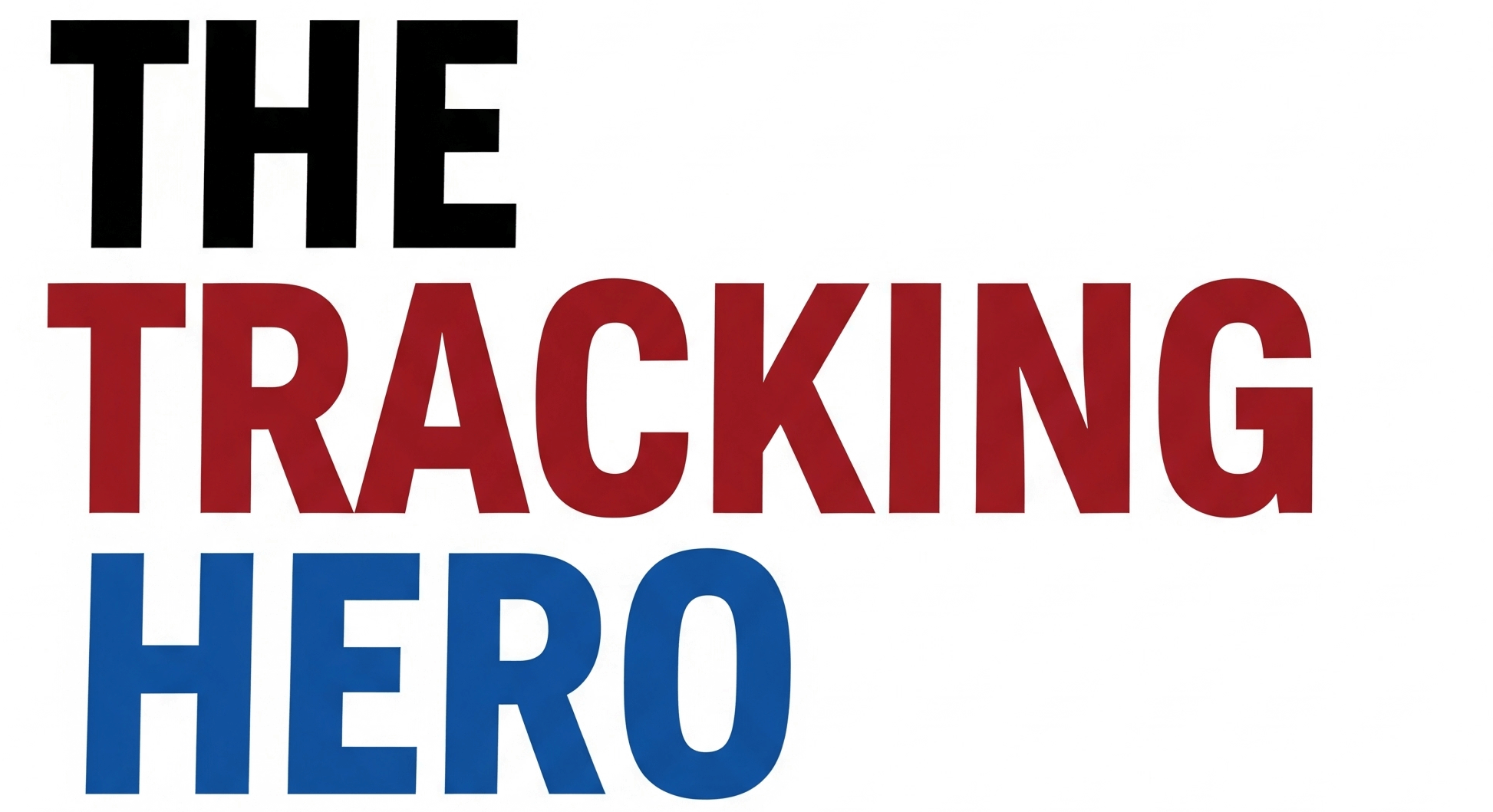 The Tracking Hero logo