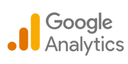 google analytics logo