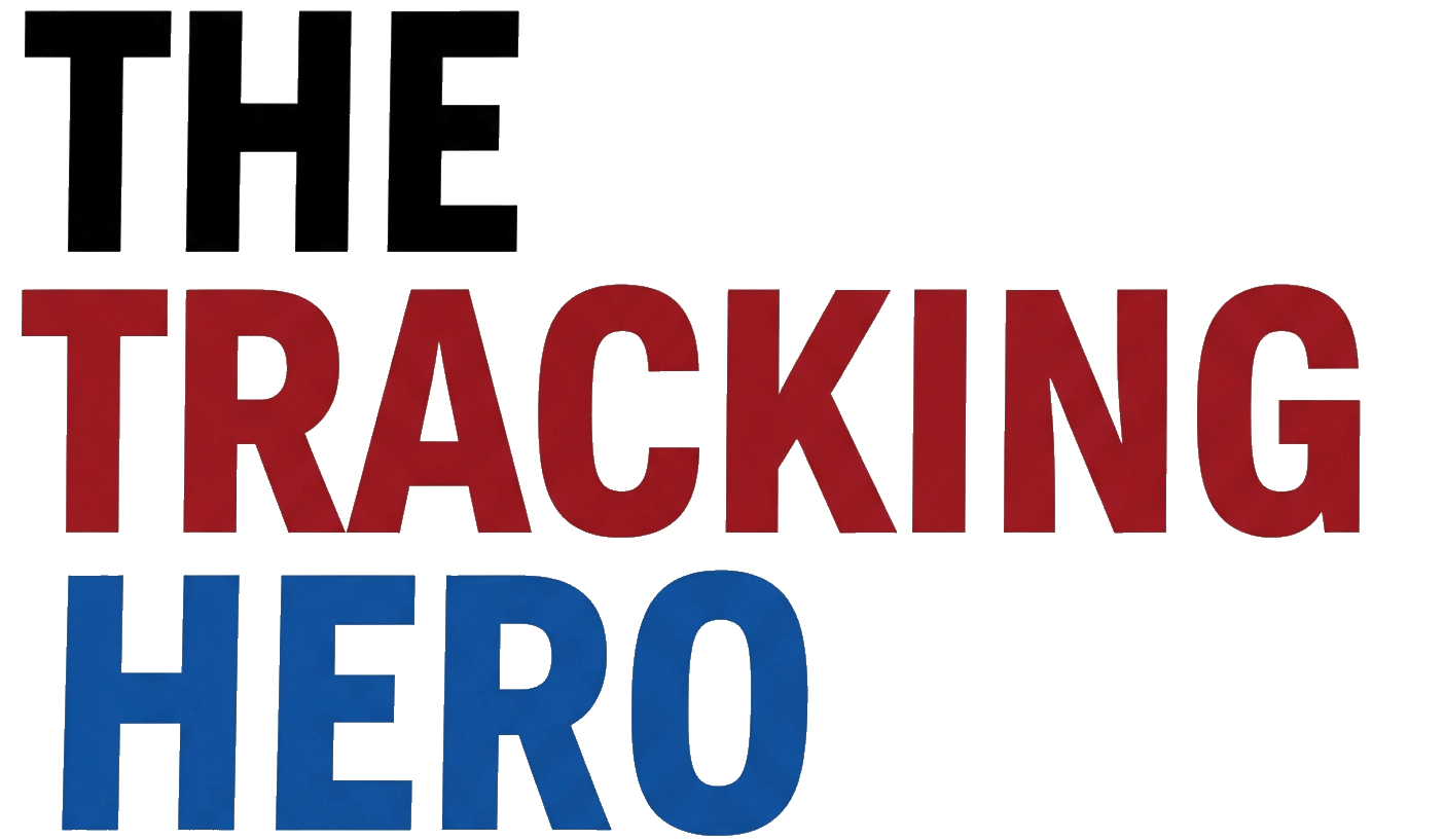 tracking hero logo
